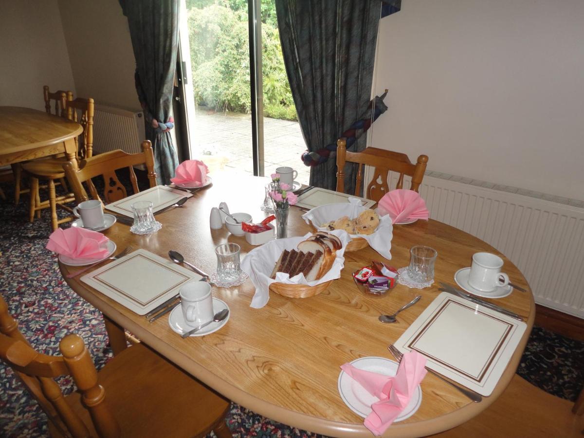Shannonbridge Laurel Lodge المظهر الخارجي الصورة