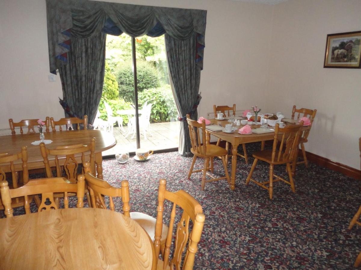 Shannonbridge Laurel Lodge المظهر الخارجي الصورة