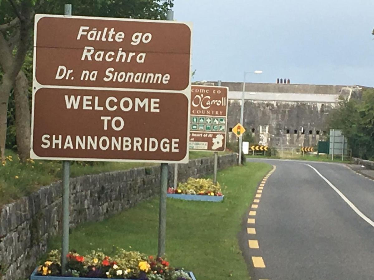 Shannonbridge Laurel Lodge المظهر الخارجي الصورة